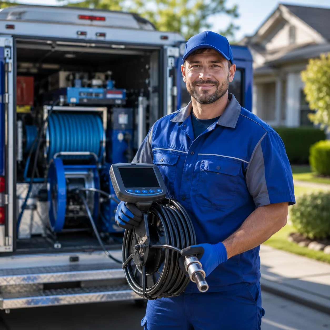 Local drainage restoration specialists in North Prairie, WI